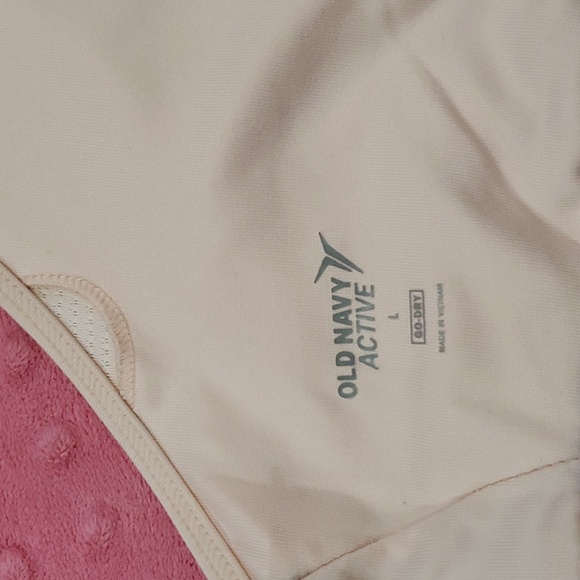 🤑FOR BUNDLES ONLY 🤑 OLD NAVY FLORAL SPORT BRA - Picture 4 of 4